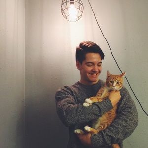 Meet your Posher, Nathan